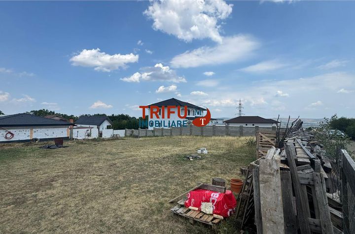 Teren Intravilan de vanzare CETATE - Alba anunturi imobiliare Alba