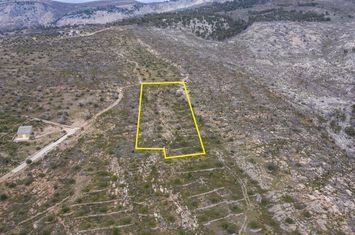 Teren construibil 5034 mp în Aliki, Thassos anunturi imobiliare Grecia