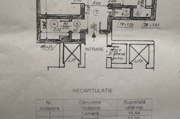 2 camere Soseaua Giurgiului-Piata Progresul anunturi imobiliare Bucuresti