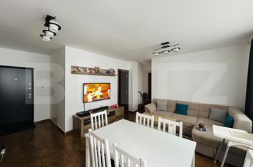 Apartament 3 camere de vanzare FLORESTI - Cluj anunturi imobiliare Cluj