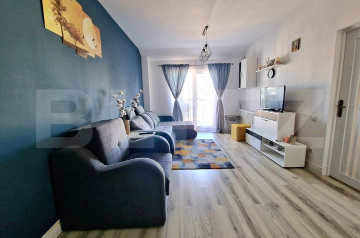 Garsonieră de inchiriat FLORESTI - Cluj anunturi imobiliare Cluj