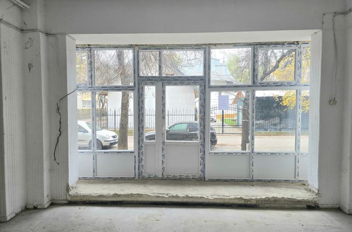 Spațiu comercial de inchiriat IASI - Iasi anunturi imobiliare Iasi