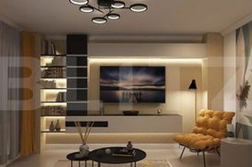 Apartament 3 camere de vanzare TRACTORU - Brasov anunturi imobiliare Brasov