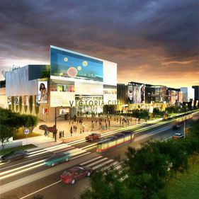 Un nou mall în Bucureşti. Află unde se va construit