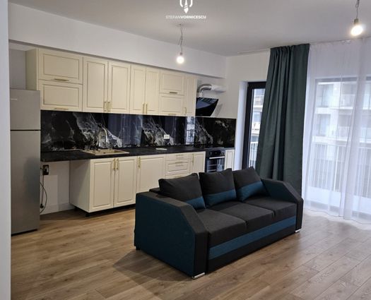 Apartament 2 camere Iasi, 56 mp