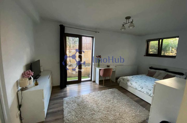 Ap. 1 camera cu gradina, zona Pacurari-Rediu, bloc nou, intabulat! anunturi imobiliare Iasi