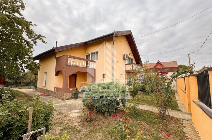 Casa individuala | 5 camere | Teren 762mp | Strada infundata, Friedorf anunturi imobiliare Timis