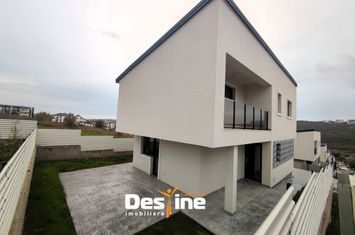 Vilă - 4 camere de vanzare VALEA LUPULUI - Iasi anunturi imobiliare Iasi