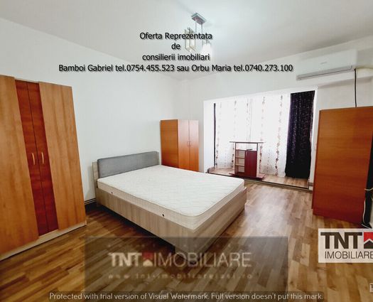 Garsonieră Nicolina, 40 mp