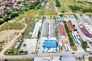 Hala Open Space - Luna de Sus  - 400 mp - Acces TIR anunturi imobiliare Cluj