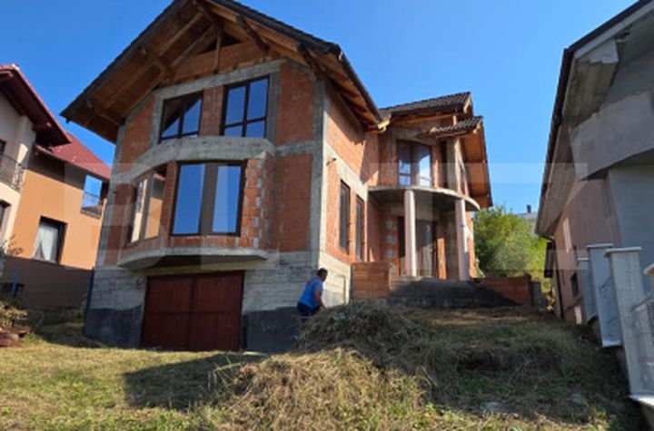 Vilă - 5 camere de vanzare BISTRITA - Bistrita-Nasaud anunturi imobiliare Bistrita-Nasaud