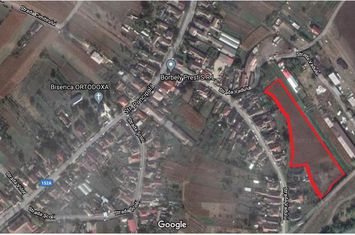 Teren Intravilan de vanzare NAZNA - Mures anunturi imobiliare Mures