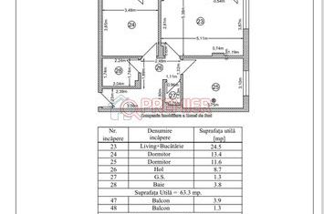 Metrou Dimitrie Leonida - 3 camere mobilat utilat anunturi imobiliare Bucuresti
