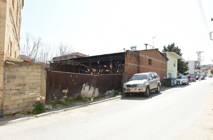 Teren construibil 150 mp în Nigrita, aproape de centru anunturi imobiliare Grecia
