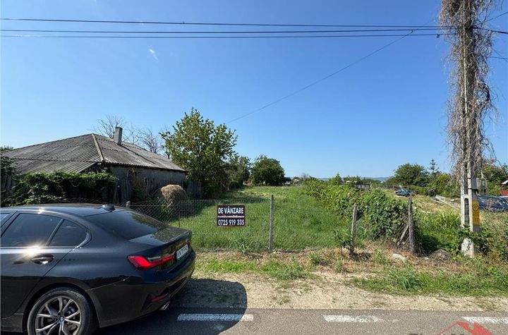 Teren Intravilan de vanzare CAMPINEANCA - Vrancea anunturi imobiliare Vrancea