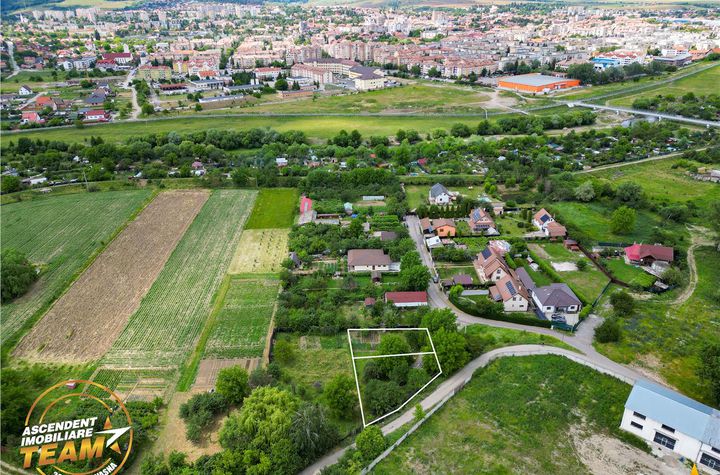 Teren Intravilan de vanzare EXTERIOR EST - Covasna anunturi imobiliare Covasna