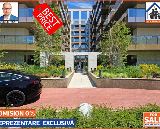 Apartament 3 camere Pipera, 77 mp