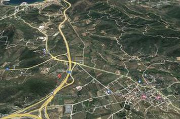Teren construibil 2629 mp în Agios Andreas, Kavala anunturi imobiliare Grecia
