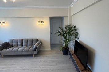 Inchiriez apartament 2 camere zona Floreasca, Str. Johann Sebastian Bach, TOTUL NOU, PRIMA INCHIRIERE dupa renovarea completa, la 15 minute metrou Stefan cel Mare, bloc reabilitat termic. anunturi imobiliare Bucuresti