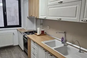 Unirii - Udriste 3 camere mobilat modern bloc 2015 anunturi imobiliare Bucuresti