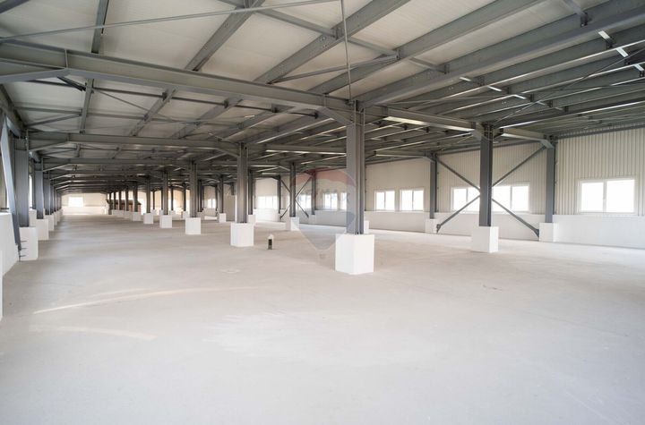 Spațiu de Birouri / Productie/ Sală Fitness | de 1.112 mp anunturi imobiliare Iasi