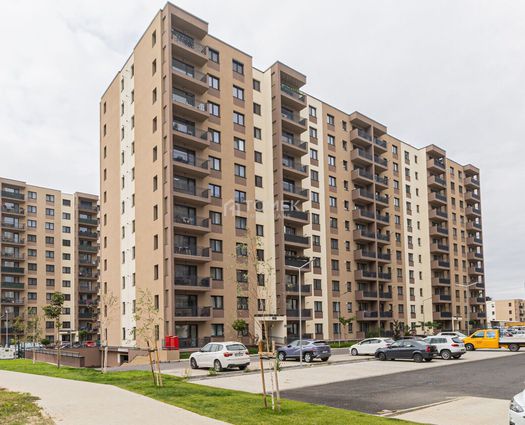 Apartament 2 camere Tractorul, 53 mp