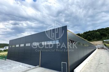 Spatiu Industrial - Baciu - 1400 mp - Plaftorma Betonata - Acces TIR anunturi imobiliare Cluj