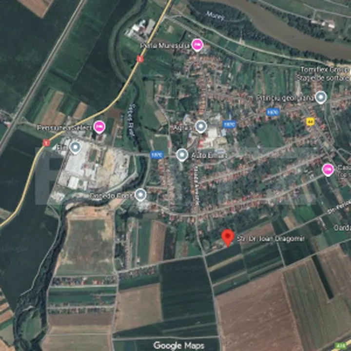 Teren de vanzare ALBA IULIA - Alba anunturi imobiliare Alba