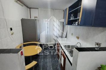 Apartament cu 2 camere, centrala proprie, zona Girocului anunturi imobiliare Timis