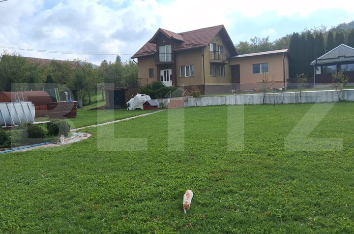 Vilă - 7 camere de vanzare CORNESTI - Cluj anunturi imobiliare Cluj