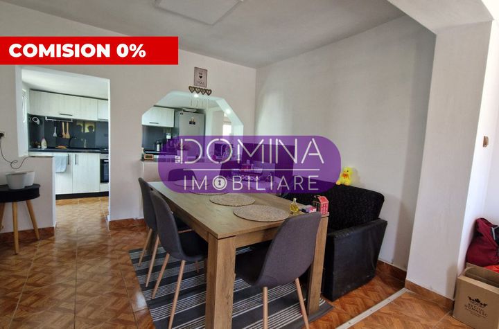 Casă - 3 camere de vanzare DANESTI - Gorj anunturi imobiliare Gorj