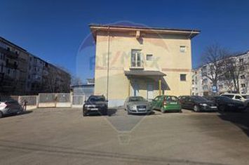 Clădire Comercială S+P+1E – Central, Negrești (Vaslui) anunturi imobiliare Vaslui