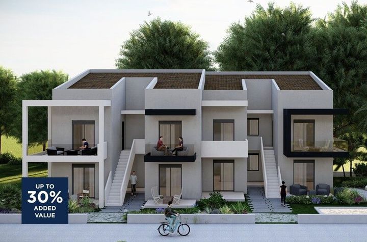 Apartament nou 2 camere, 53.92 mp — Paralia Ofriniou anunturi imobiliare Grecia