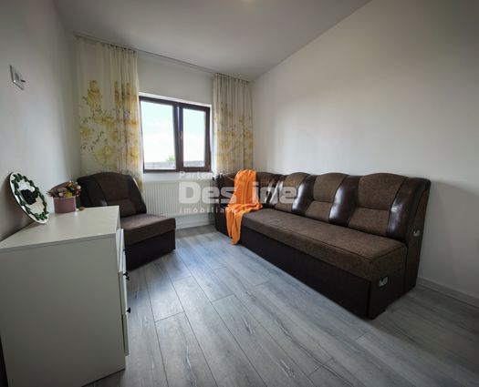 Garsonieră Lunca Cetatuii, 36 mp