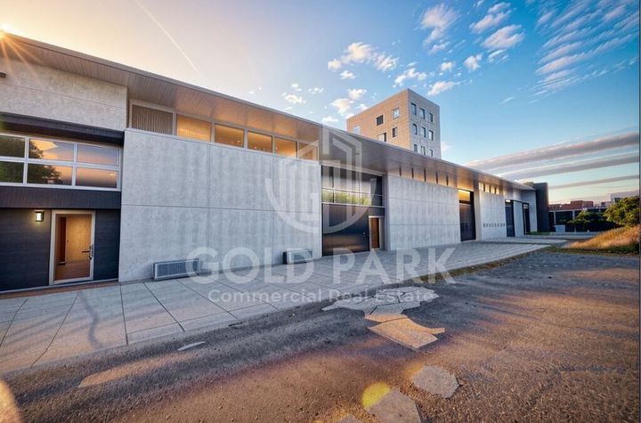 Spatiu Industrial - Baciu - Parc Logistic in Curs de Construire anunturi imobiliare Cluj