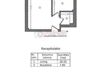 Garsoniera Sector 4 - Berceni - Grand Arena Mall anunturi imobiliare Bucuresti