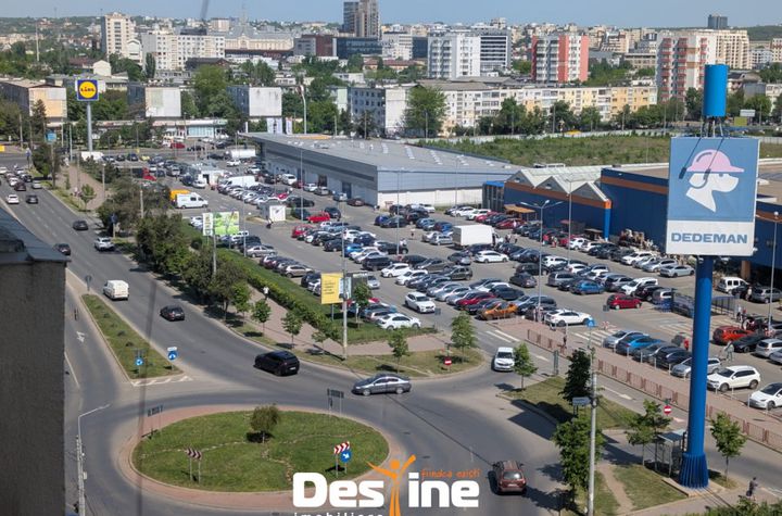 Apartament 3 camere de vanzare IASI - Iasi anunturi imobiliare Iasi