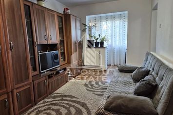 Apartament cu 3 camere, etajul 3,  zona Sagului anunturi imobiliare Timis