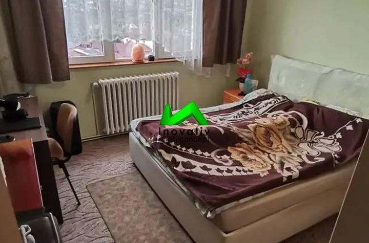Apartament 3 camere de vanzare CENTRAL - Sibiu anunturi imobiliare Sibiu