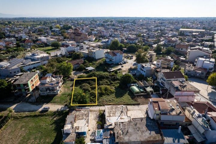 Teren construibil 307 mp în Chrysoupoli Nestos anunturi imobiliare Grecia