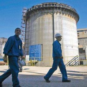 Bechtel vrea să construiască reactoare la Cernavodă