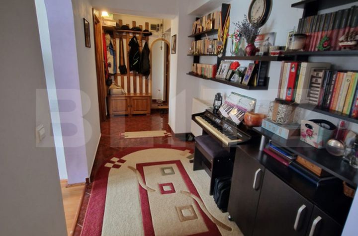 Apartament 3 camere de vanzare SUCEAVA - Suceava anunturi imobiliare Suceava