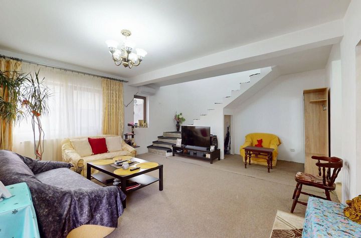 OBOR-Doamna Ghica | Vilă 123 mp |Teren 160 mp anunturi imobiliare Bucuresti