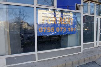 Spațiu comercial de închiriat Bucuresti - Basarabia