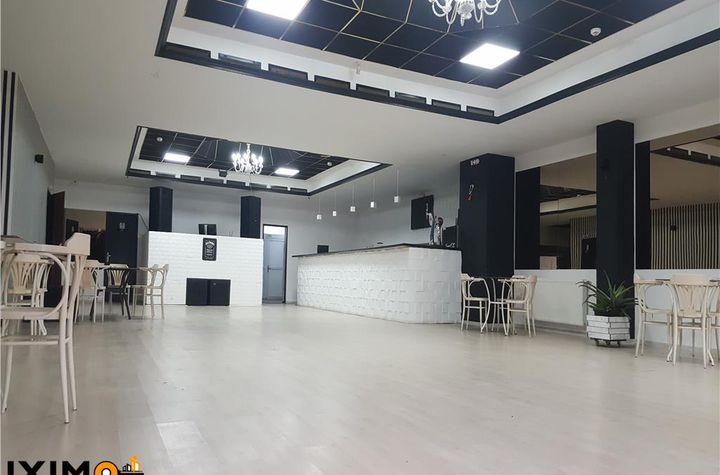 Spațiu comercial de inchiriat ULTRACENTRAL - Bacau anunturi imobiliare Bacau