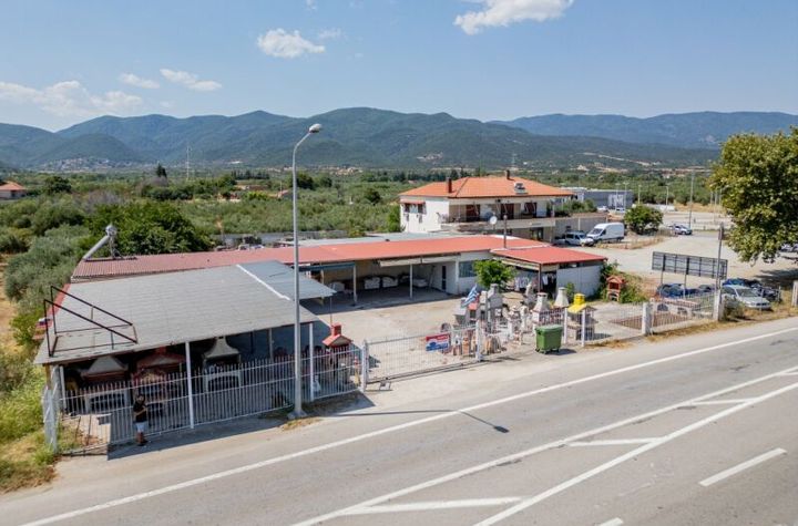 Spațiu comercial 57,3 mp — Paralia Vrasnon anunturi imobiliare Grecia