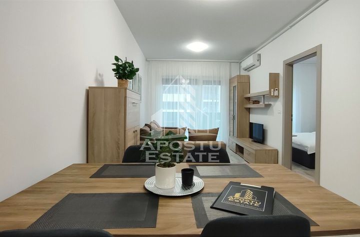 Apartament cu 2 camere, living open space, in Adora Park anunturi imobiliare Arad