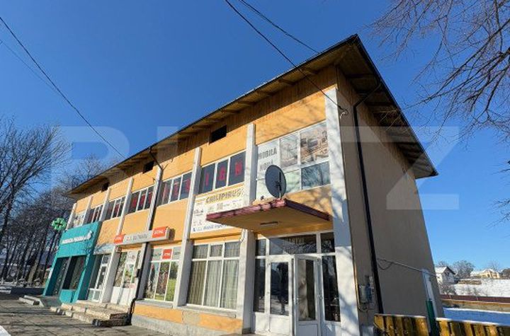 Spațiu comercial de vanzare SUCEAVA - Suceava anunturi imobiliare Suceava