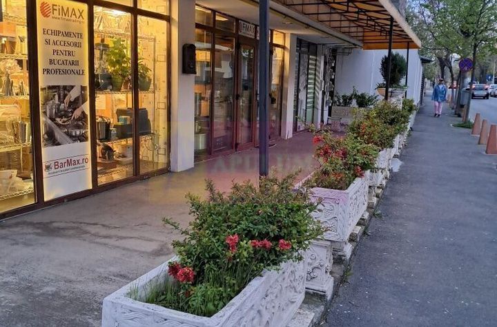 Spatiul Brâncoveanu | Pretabil pentru orice fel de afacere anunturi imobiliare Bucuresti