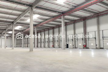 Hala industriala depozitare si productie la 2710 mp anunturi imobiliare Arad